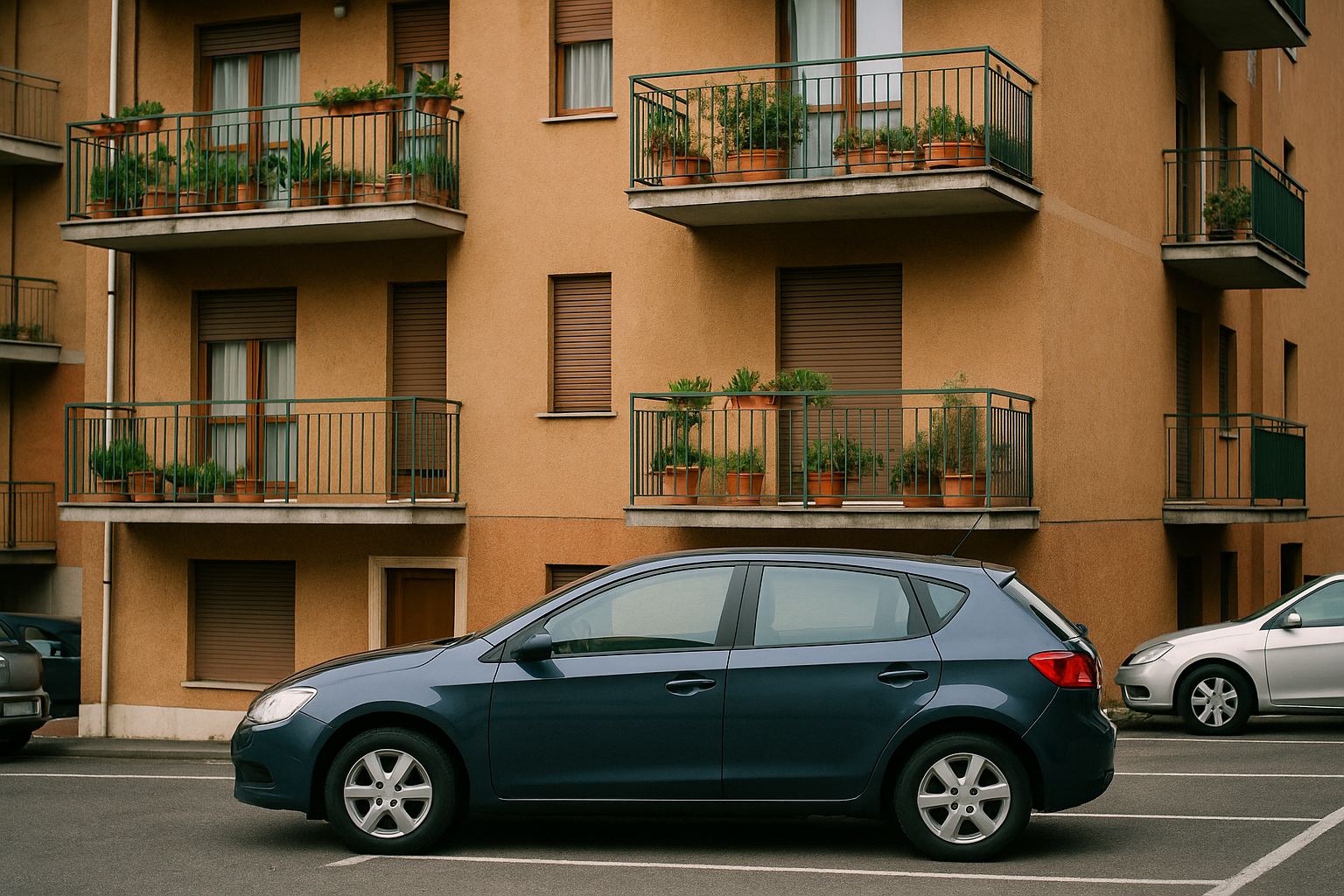 NLT 48 Mesi 2026: canone piu basso sul lungo periodo - drivo.rent NLT 2026