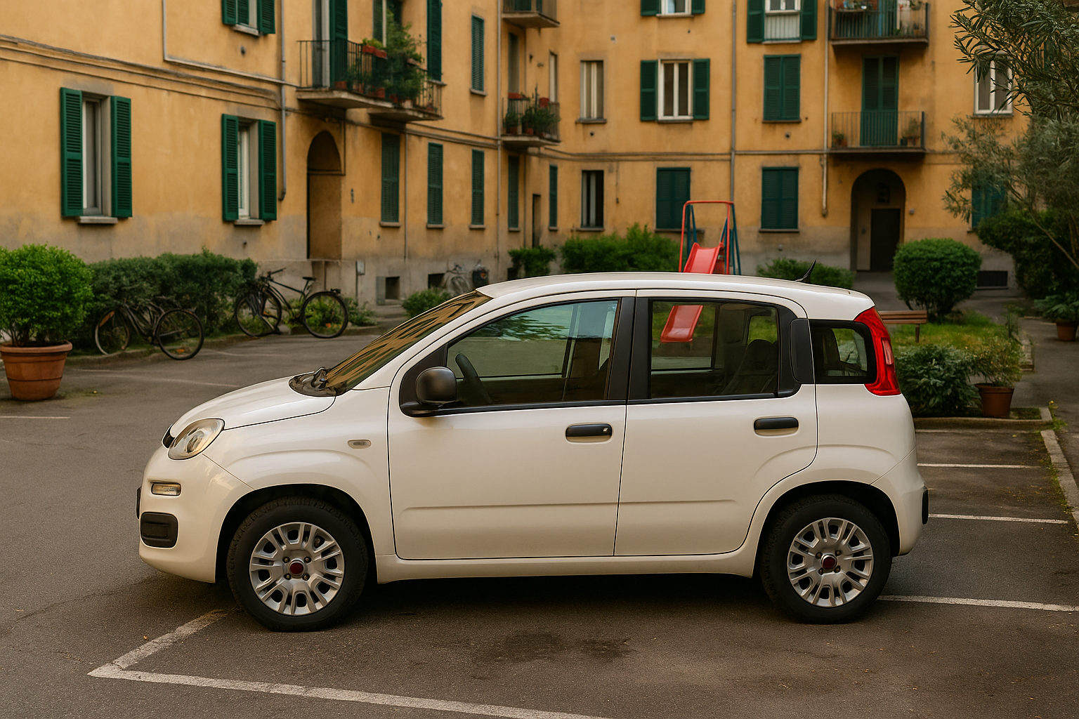 NLT Senza Anticipo 2026: vero canone tutto compreso - drivo.rent NLT 2026