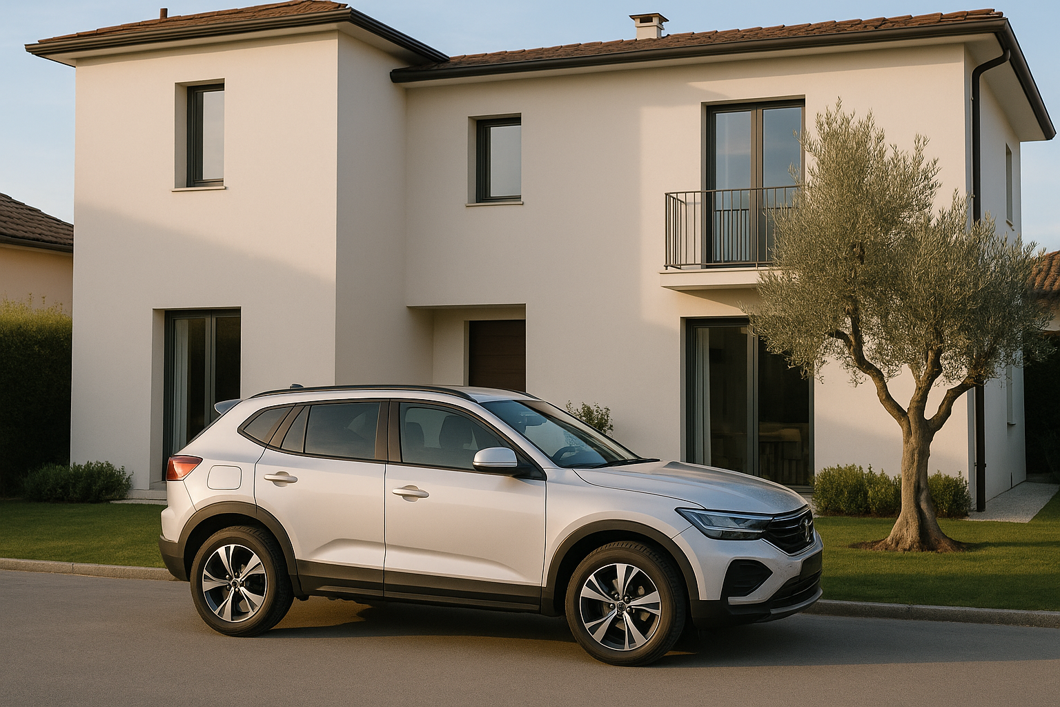 NLT SUV 2026: offerte, modelli, sicurezza, deducibilita - drivo.rent NLT 2026
