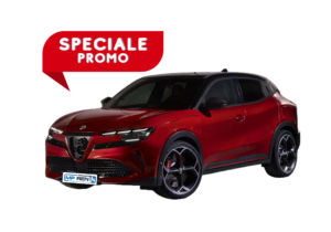 Noleggio lungo termine Alfa Romeo JUNIOR 1.2 145CV Hybrid eDCT6