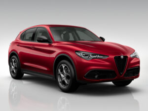 Alfa Romeo Stelvio 2.2 TD 160 CV Sprint in noleggio lungo termine