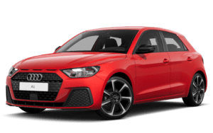 Audi A1 25 TFSI Base Sportback in noleggio lungo termine