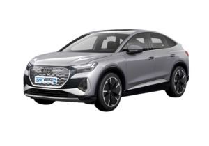 Noleggio lungo termine Audi Q4 e-tron performance Business