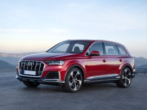 Audi Q7 3.0 55 TFSI e quattro Tiptronic in noleggio lungo termine
