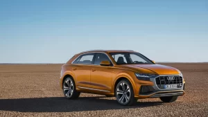 Audi Q8 45TDI 170kw quattro tiptronic in noleggio lungo termine