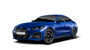 Bmw i4 eDrive 40 Sport in noleggio lungo termine