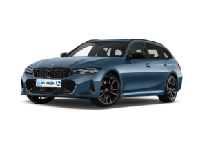 Noleggio lungo termine BMW Serie 3 Touring 318d 48V