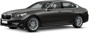 Bmw Serie 5 berlina 520d sDrive in noleggio lungo termine