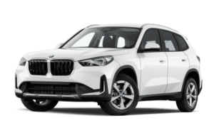 Bmw X1 SDrive 18d DCT in noleggio lungo termine