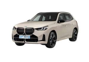 Noleggio lungo termine BMW X3 2.0 xDrive