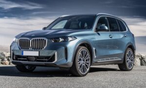 Bmw X5 xDrive 30d autom. in noleggio lungo termine
