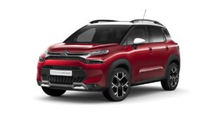 Citroën C3 Aircross Puretech in noleggio lungo termine