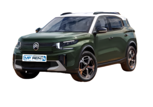 Noleggio lungo termine Citroën C3 AIRCROSS Turbo 100 CV Manuale PLUS