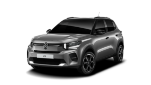 Citroën C3 Hybrid 110 cv Automatico Business in noleggio lungo termine