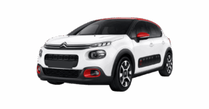 Citroen c3 puretech 83 ss fell neopatentati in noleggio lungo termine