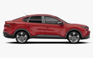 Citroën C4 X Business PureTech 130 S&S Plus EAT8 in noleggio lungo termine