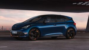 Cupra Born 58kwh 150kw in noleggio lungo termine