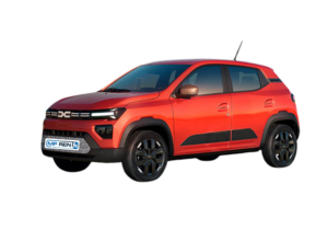 Dacia Spring Expression Electric 45 33kW in noleggio lungo termine
