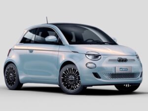 Noleggio lungo termine Fiat 500 Elettrica Action 95cv