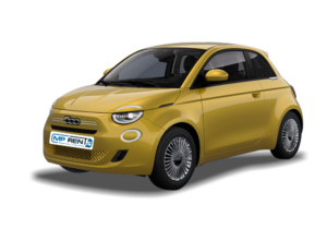 Noleggio lungo termine Fiat 500 Hybrid Icon
