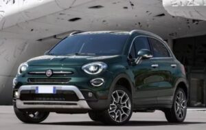 Fiat 500X 1.0 T3 120cv Club in noleggio lungo termine