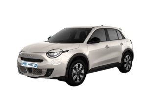 Noleggio lungo termine Fiat 600 1.2 Hybrid 110 CV Business
