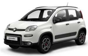 Noleggio lungo termine Fiat PANDA 1.0 70cv S&S Hybrid