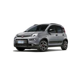 Noleggio lungo termine Fiat Panda 1.0Firefly 70cv Hybrid