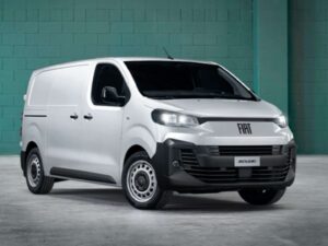 Fiat Scudo Van L2H1 1.5 BlueHdi 120cv in noleggio lungo termine