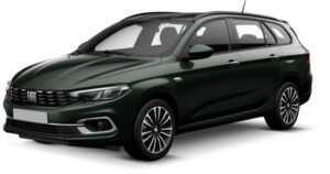 Fiat Tipo Station 1.6Mjt 130cv in noleggio lungo termine