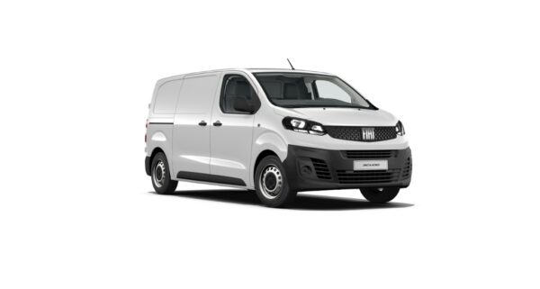Fiat Scudo Van 1.5 HDI 120cv L2H1 3P in noleggio lungo termine
