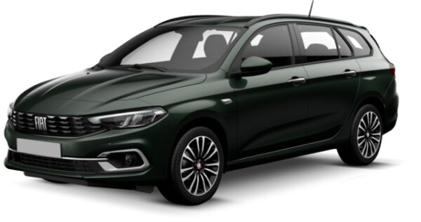 Fiat Tipo Station 1.6Mjt 130cv in noleggio lungo termine