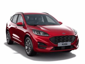 Ford Kuga 2.5 Benzina FHEV 190CV 2WD ST-Line Aut in noleggio lungo termine