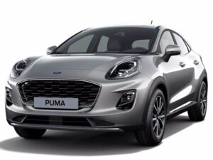 Ford Puma 1.0 EcoBoost Hybrid 125CV  Titanium in noleggio lungo termine