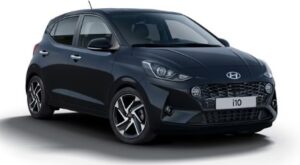 Noleggio lungo termine Hyundai i10 1.0 MPI Advanced