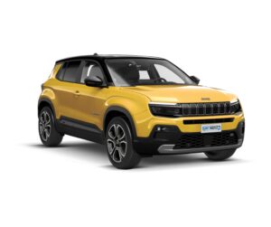 Jeep Avenger 1.2 Turbo Longitude in noleggio lungo termine