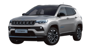 Jeep Compass 1.3 T4 PHEV 190cv Business Plus 4×4 auto in noleggio lungo termine