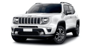 Jeep Renegade 1.0 T3 120cv Limited in noleggio lungo termine