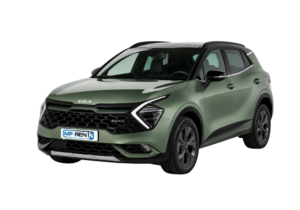 Noleggio lungo termine Kia Sportage 1.6 CRDi MHEV Business