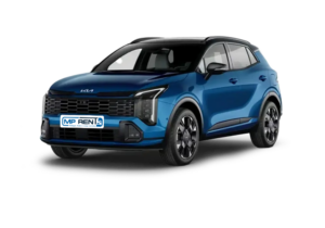 Noleggio lungo termine Kia Sportage 1.6 CRDi MHEV DCT7 Business