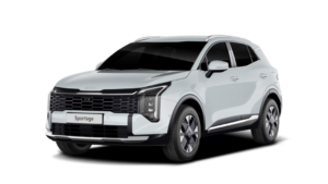 Kia Sportage 5 SPORTAGE 1.6 CRDi MHEV DCT7 Style in noleggio lungo termine