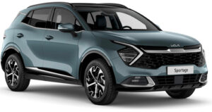 Kia Sportage1.6 TGDi MHEV BUSINESS 2WD in noleggio lungo termine