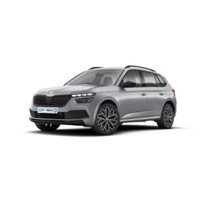 Noleggio lungo termine Škoda Kamiq 1.0 TSI Black Dots 115 CV DSG 85kw