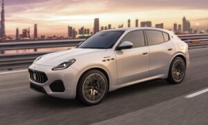 Maserati Grecale 2.0 250cv MHEV GT Q4 auto in noleggio lungo termine