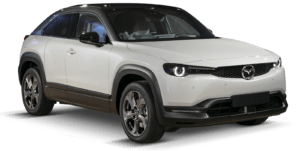 MAZDA MX-30 35,5 kwh 145 cv Exceed in noleggio lungo termine