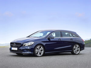 Mercedes-Benz CLA 180 d Automatic Business Extra in noleggio lungo termine