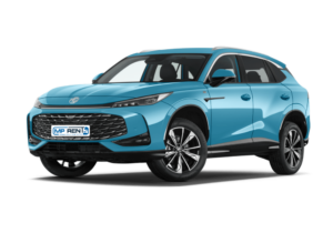 Noleggio lungo termine MG HS 1.5 T HEV Comfort AT