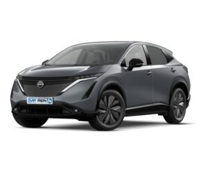 Nissan Ariya elettrico 87kWh Evolve 2WD in noleggio lungo termine