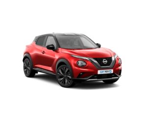 Nissan Juke 1.0Dig-T 114 Visia in noleggio lungo termine