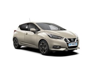 Noleggio lungo termine Nissan Micra 100 Acenta
